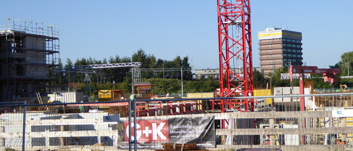 Baustelle