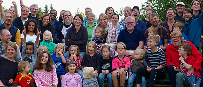 Gruppenbild